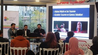 Uluslararası Bornova Kısa Film Günleri için geri sayım