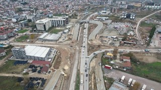 Yeşilova Solaklar Kavşağında 5te 4 tamam