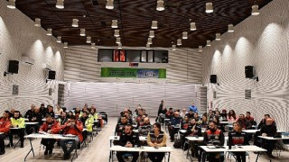 2024 Afet ve Koordinasyon Yılı Planlama Toplantısı gerçekleştirildi