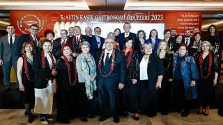 5. Altın Kaşık Gastronomi Ödülleri Sahiplerini Buldu!