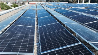 Antalya Büyükşehir Belediyesi çevreci yatırımlara devam ediyor