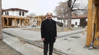 Başkan Altay: “Konya, Tarih ve Kültürün Her Sokağında Yaşandığı Bir Şehir Haline Dönüşecek”