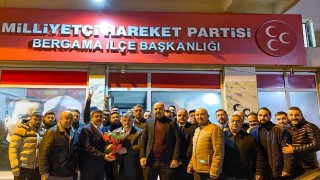 Bergama 2024 Yerel Seçimlerde Doktor Doğruer;le Doğrudan Hizmet Aşkıyla Yola Devam Edecek