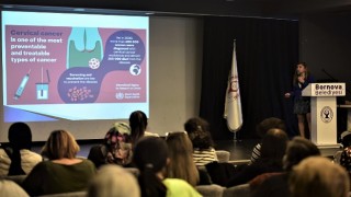 Bornovada kesintisiz sağlık hizmeti