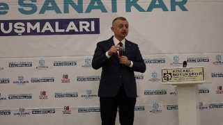 Büyükakın: Körfezin altyapısını büyük ölçüde tamamladık
