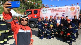 Büyükşehir İtfaiyesinden 319 Bin 149 Kişiye Eğitim