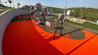 Büyükşehir;den 5 yılda 34 yeni park