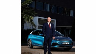 BYD Türkiye Finans Direktörlüğü Görevine İrfan Arman Ulusoy Getirildi