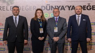 Coğrafi İşaret Tescilli Ürünlerle “Yerele Değer, Dünyaya Değer”