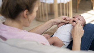 “Dr. Karakoç; Doğum Sonu Dönemde Annelere Destek ve Anlayış Çok Önemli” Konulu Haber Hk.