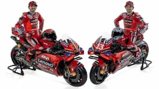 Ducati Lenovo işbirliği 2024 MotoGP Dünya Şampiyonası için devam ediyor Heyecan başlıyor, iş birliği inovasyona güç veriyor