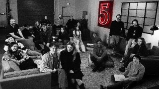 Duffer kardeşler imzalı Stranger Things;in 5. ve final sezonunun çekimleri başladı