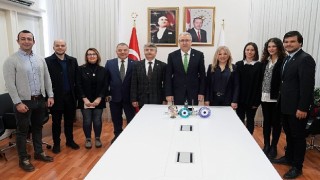 Ege Teknopark;ın liderliğini üstlendiği AB;nin finanse ettiği 999 bin 503 Euroluk dev proje