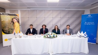 Enerjisa Enerjinin Deprem Bölgesindeki Yatırımlarına EBRDden 100 Milyon Dolarlık Destek