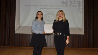 EÜ DTMKda “Dansta Çalışma Alanları” Çalıştayı