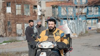 GAİN;in yeni dizisi “Mahsun J” bugün izleyiciyle buluşuyor