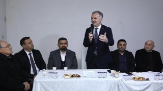 İnegölün Sorunlarını El Birliğiyle Çözümlüyoruz