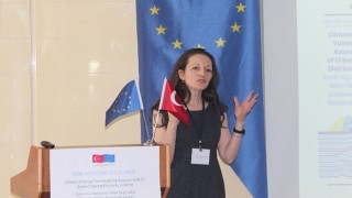 İzmir;de iklim değişikliğine uyumlu dayanıklı kentsel kıyı bölgeleri oluşturulacak