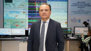 Marmara Denizi;ne yeni tsunami gözlem ve erken uyarı istasyonları kuruluyor