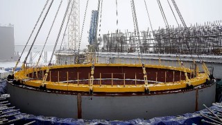 Rosatom 4. Nesil BREST-OD-300 Reaktörünün Kurulumuna Başladı