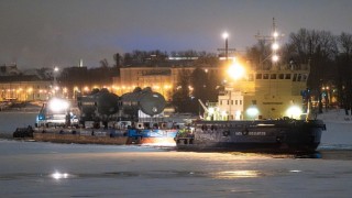 Rosatom, Akkuyu NGS ekipmanının sevkiyatı için benzersiz bir operasyon gerçekleştirdi