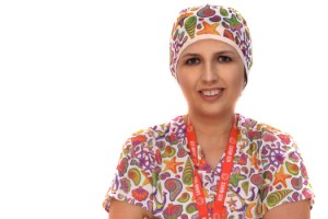 SAHİM-SEN BAŞKANI ÖZLEM AKARKEN: