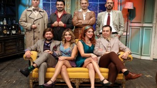 Şehir Tiyatroları komik para oyunu ile Güngören&#39;de