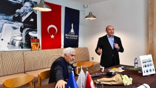 Soyer: “Atatürk âşıklarıyla yola devam edeceğiz”