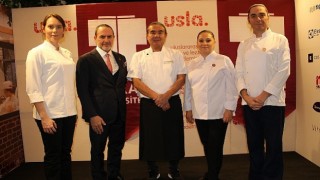 Türkiye Japonya dostluğunun 100.yıl dönümünde türkiyenin ilk bronze sertifikalı japon mutfak sanatları programı topkapı üniversitesi usla&#39;da başlıyor