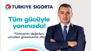 Türkiye Sigorta;dan 2023 yılında rekor prim üretimi