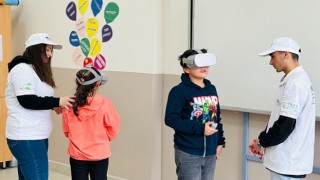 UEDAŞ ile enerji tasarrufu farkındalığı küçük yaşlarda başlıyor