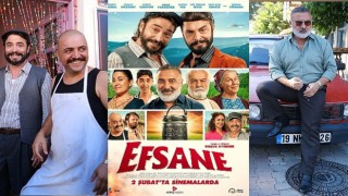 Yeni yıla Efsane teaser