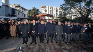 Zübeyde Hanım ölümünün 101. yıl dönümünde özlemle anıldı