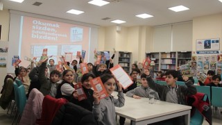 18.Geleneksel Kitap Okuma Yarışması İçin Başvurular Başladı