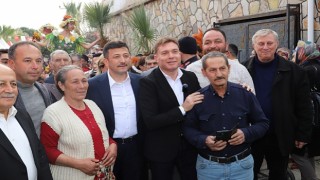 3.Bayındır Turan Nergis ve Kuru Çiçek Festivali Yapıldı