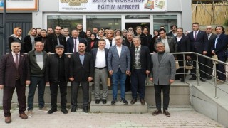 Ahşap Oyuncak Üretim Merkezine Ziyaret