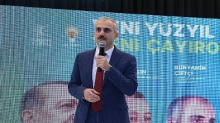 AK Parti Çayırova, sandık müşahitleriyle buluştu