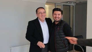 AK Parti Nevşehir Belediye Başkan Adayı Dr. Mehmet Savran 31 Martı zaferle taçlandıracağız