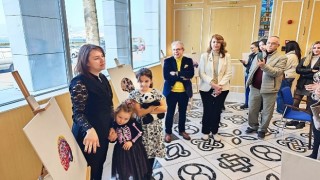 ”Altı Üstü Bilinç” sanatseverlerle buluştu