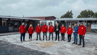 Antakyalılar yeniden AKUT VAKFI kuaför ve berberleri ile buluştu