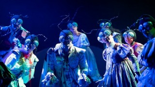 &apos;O Taraf Bu Taraf Şu Taraf isimli çocuk oyunu prömiyer yaptı