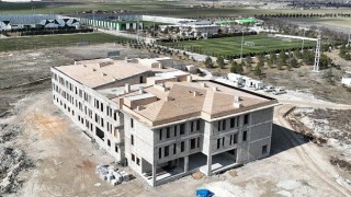 Başkan Altay: “Konyaspoumuza Kazandıracağımız Yeni Kayacık Tesislerinin Yapımı Devam Ediyor”