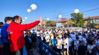 Başkan Altay Tüm Sporseverleri Uluslararası Konya Yarı Maratonuna Kayıt Yaptırmaya Davet Etti