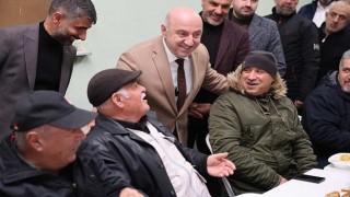 Başkan Bıyık, Canlarla Hızır Lokmasında buluştu