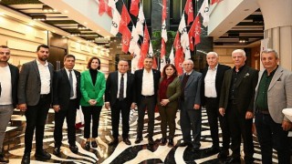 Başkan Böcek Manavgat ve Konyaaltı;nda