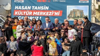 Başkan Sandal, “Başımız dik, alnımız ak”