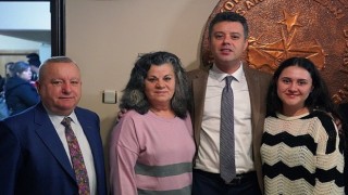 Başkan Sarıkurt Ziyaretlerini Sürdürüyor