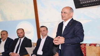 Başkan Söğüt, ”Körfez;i birlikte daha ileriye taşıyacağız”