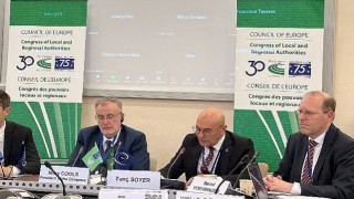 Başkan Tunç Soyer Avrupa Konseyi;nde önemli mesajlar verdi