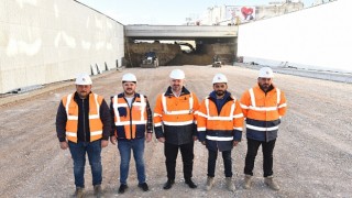 Battı çıktı da Işık göründü